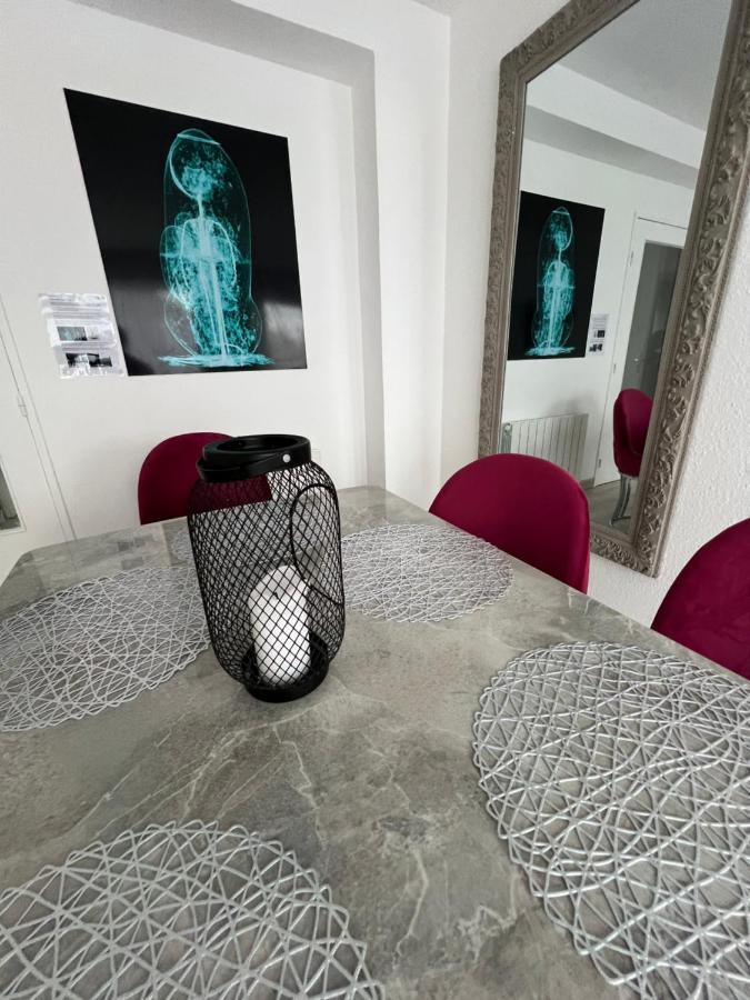 Le Cannois, Appartement De Star 3 Chambres Mulhouse Exterior foto