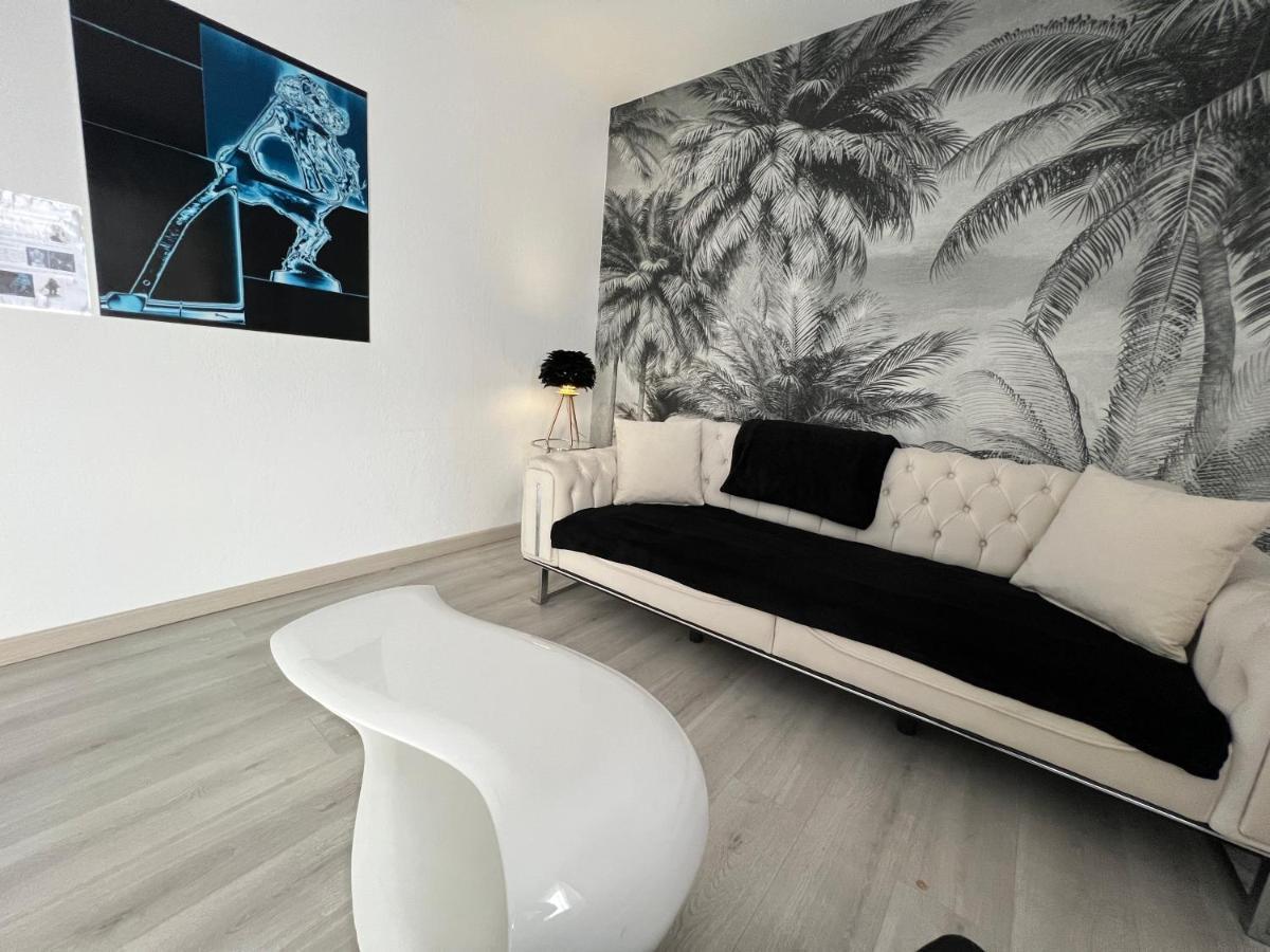 Le Cannois, Appartement De Star 3 Chambres Mulhouse Exterior foto
