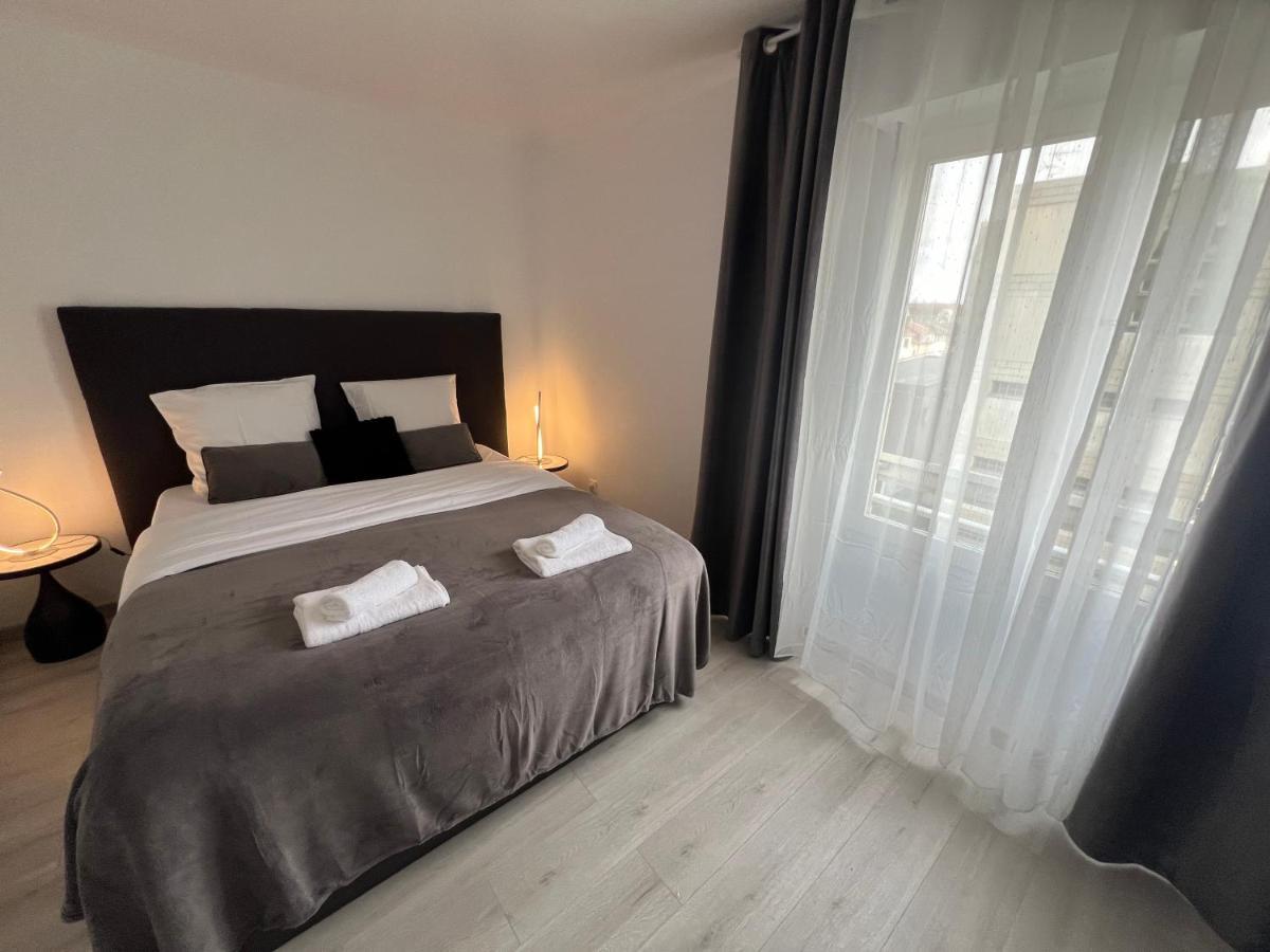 Le Cannois, Appartement De Star 3 Chambres Mulhouse Exterior foto