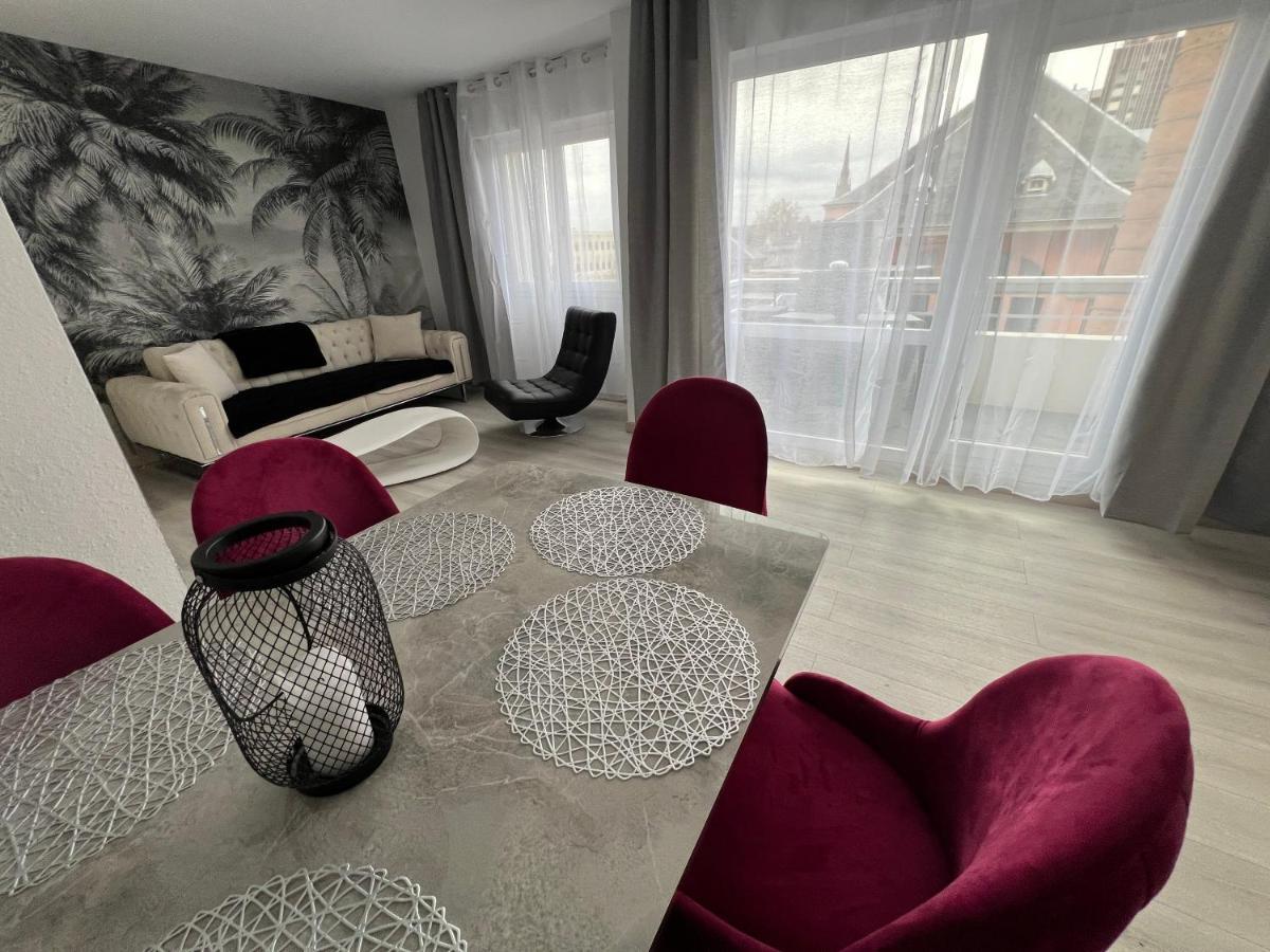 Le Cannois, Appartement De Star 3 Chambres Mulhouse Exterior foto