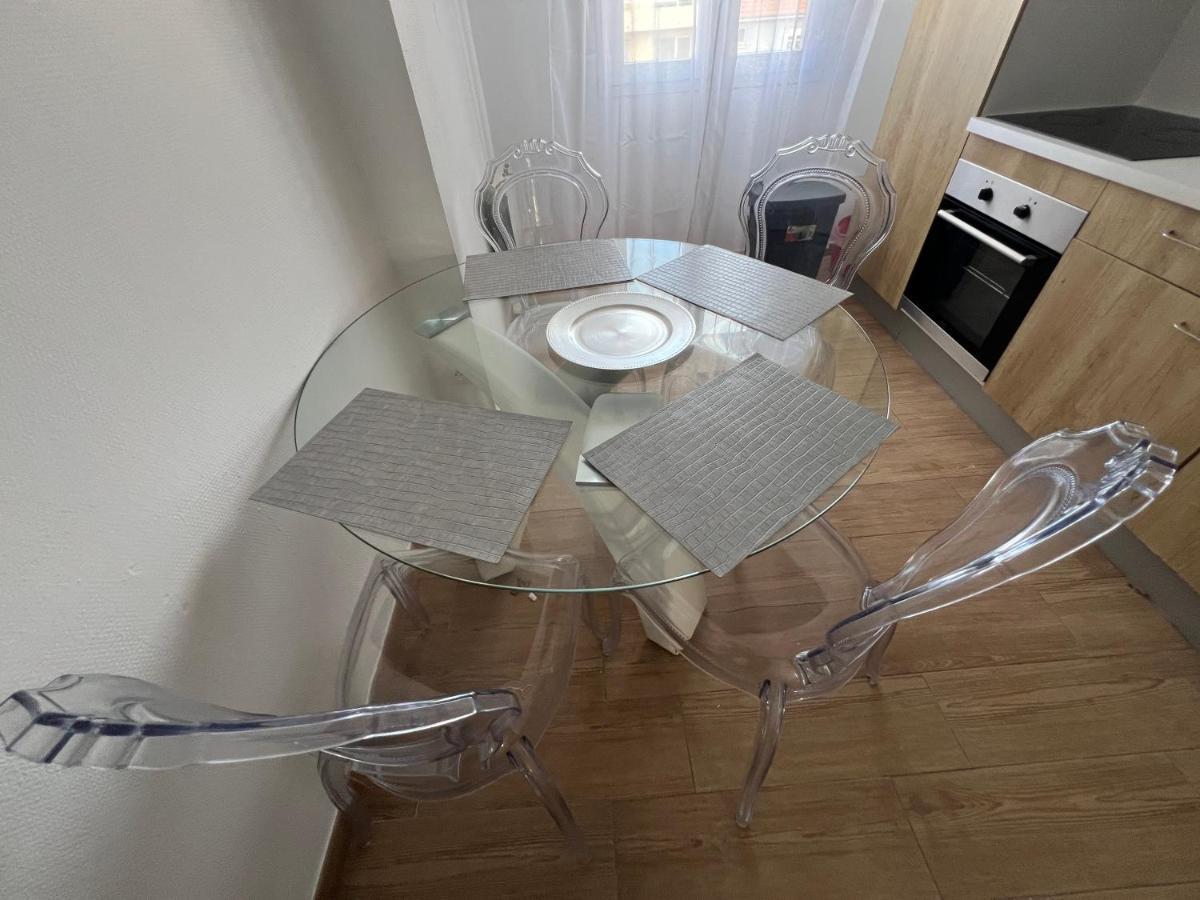 Le Cannois, Appartement De Star 3 Chambres Mulhouse Exterior foto