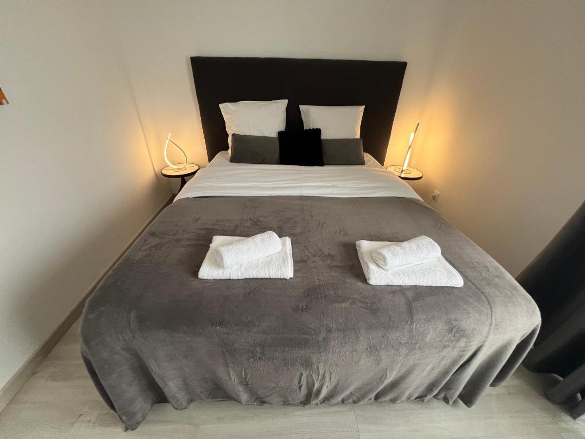 Le Cannois, Appartement De Star 3 Chambres Mulhouse Exterior foto