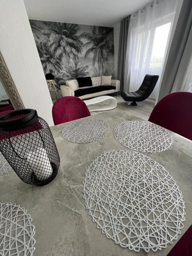 Le Cannois, Appartement De Star 3 Chambres Mulhouse Exterior foto