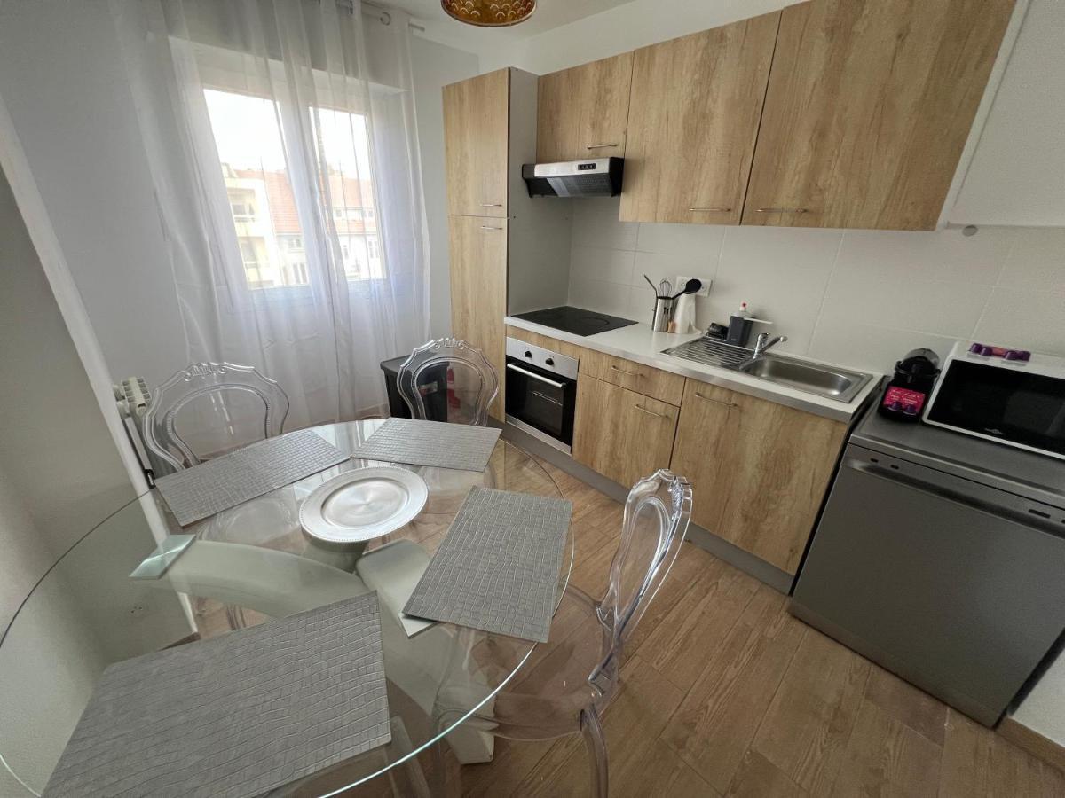 Le Cannois, Appartement De Star 3 Chambres Mulhouse Exterior foto