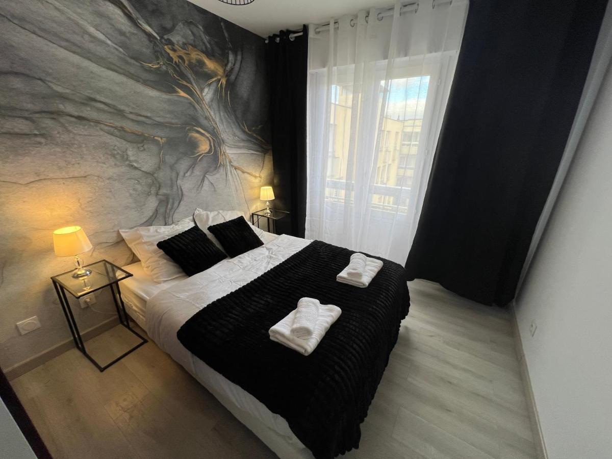 Le Cannois, Appartement De Star 3 Chambres Mulhouse Exterior foto