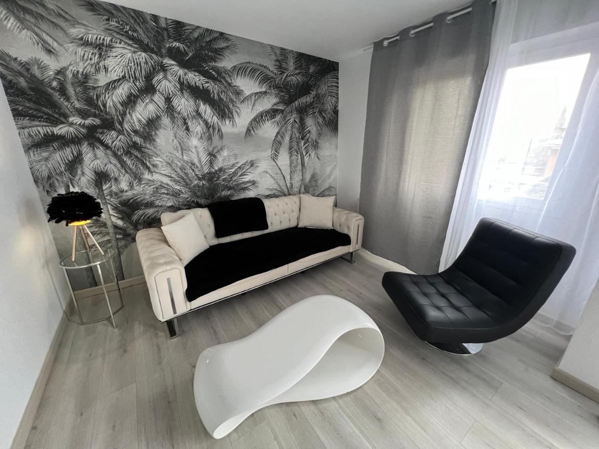 Le Cannois, Appartement De Star 3 Chambres Mulhouse Exterior foto