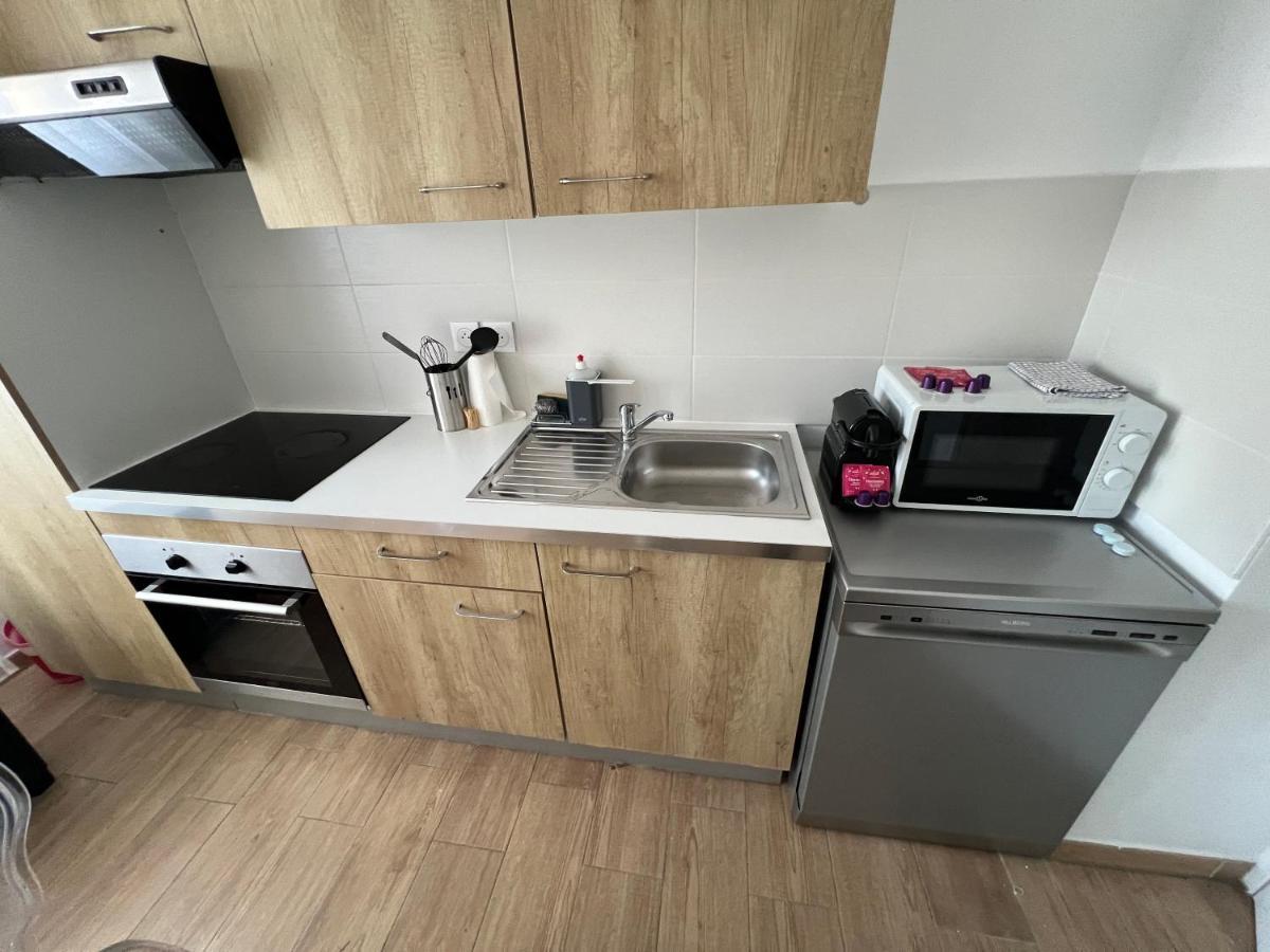 Le Cannois, Appartement De Star 3 Chambres Mulhouse Exterior foto