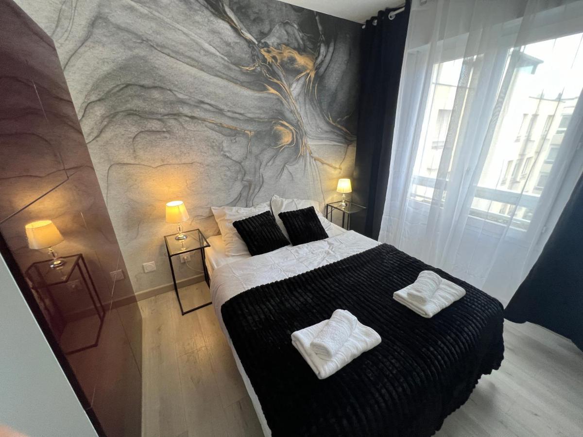 Le Cannois, Appartement De Star 3 Chambres Mulhouse Exterior foto