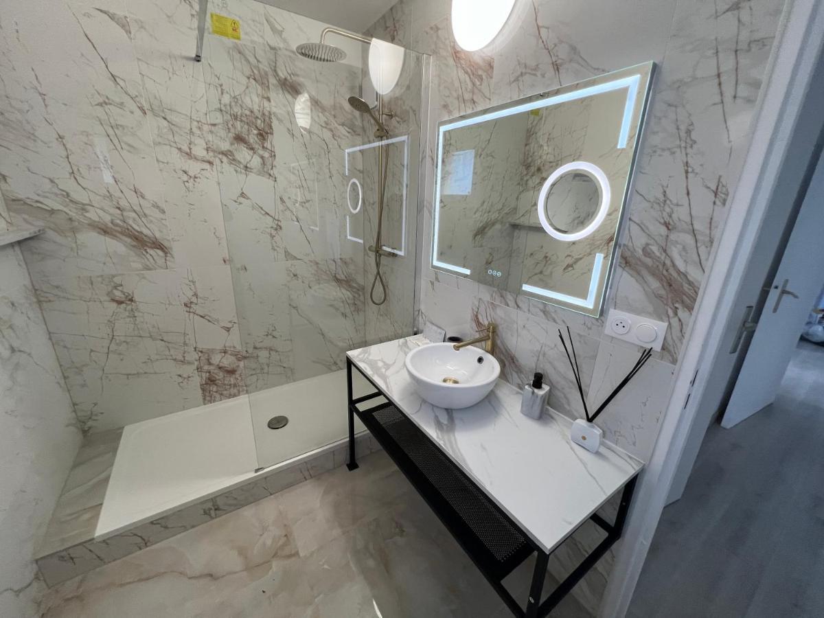 Le Cannois, Appartement De Star 3 Chambres Mulhouse Exterior foto